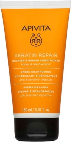 APIVITA CONDITIONER KERATIN REPAIR 150ML